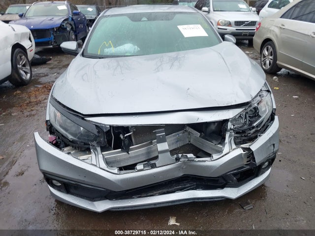 Honda Civic Sport 2020 2HGFC2F83LH513531 Image 12