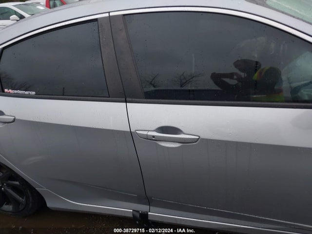 Honda Civic Sport 2020 2HGFC2F83LH513531 Image 13