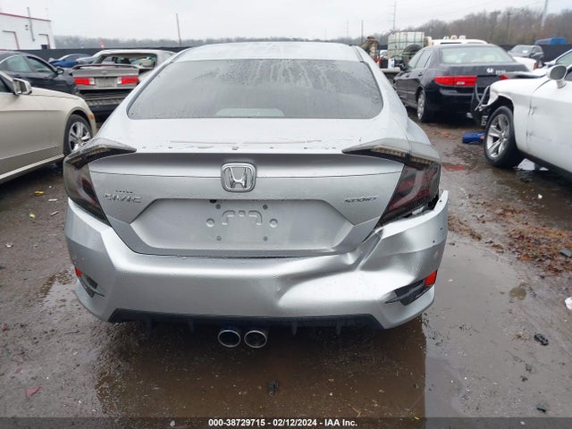 Honda Civic Sport 2020 2HGFC2F83LH513531 Image 16