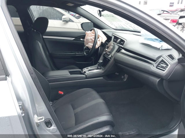 Honda Civic Sport 2020 2HGFC2F83LH513531 Image 5