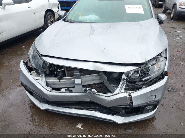 Honda Civic Sport 2020 2HGFC2F83LH513531 Image 6