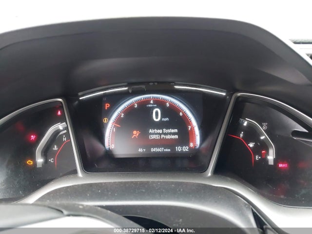 Honda Civic Sport 2020 2HGFC2F83LH513531 Image 7