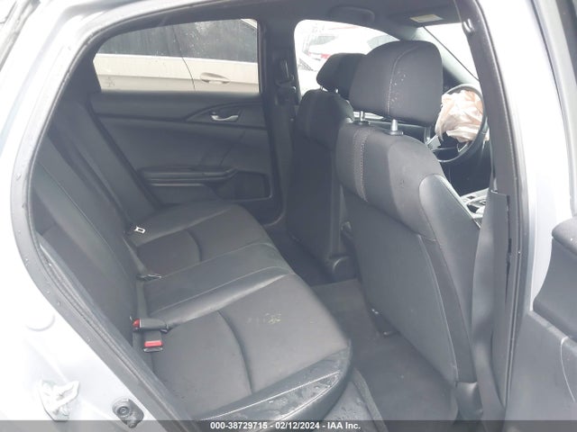 Honda Civic Sport 2020 2HGFC2F83LH513531 Image 8