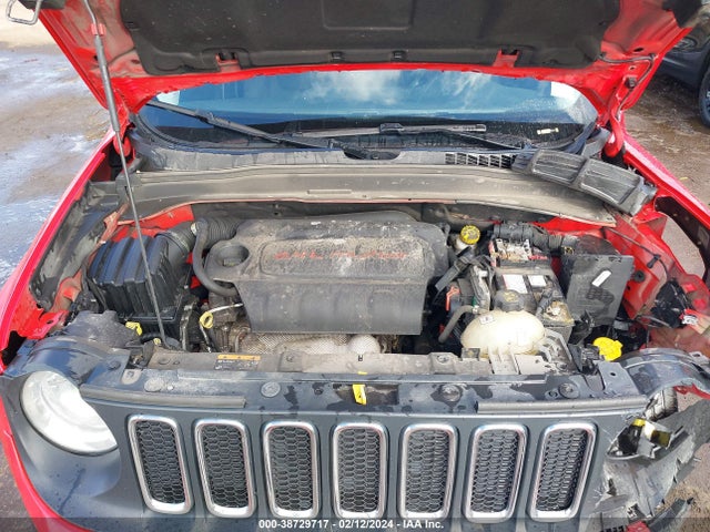 ZACCJBAB6HPG12103 Jeep Renegade Sport 4x4