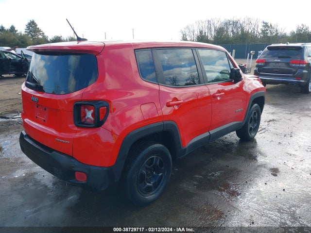 ZACCJBAB6HPG12103 Jeep Renegade Sport 4x4