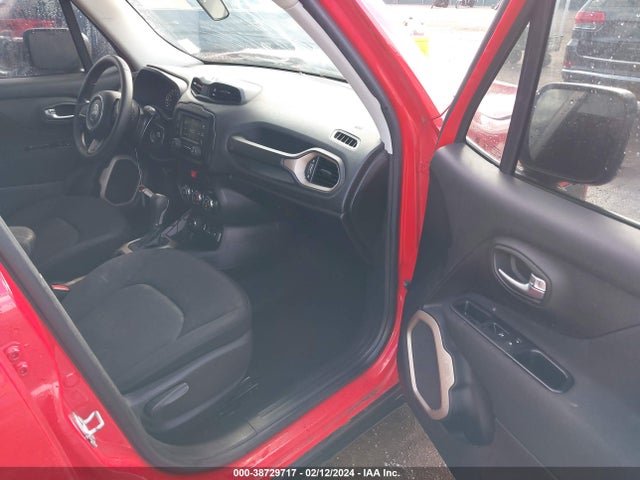 ZACCJBAB6HPG12103 Jeep Renegade Sport 4x4