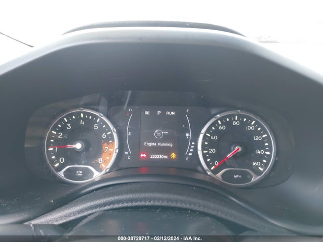ZACCJBAB6HPG12103 Jeep Renegade Sport 4x4