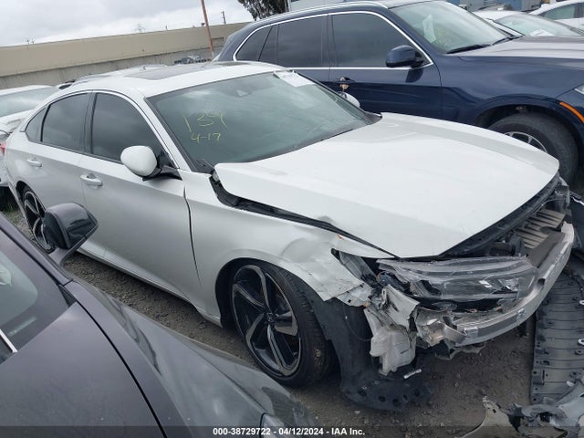 Honda Accord Sport 2.0t 2020 1HGCV2F31LA007714 zdjęcie główne