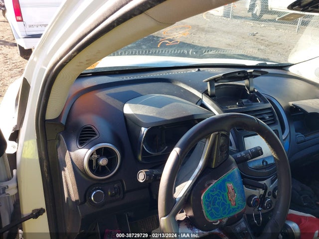 Chevrolet Trax Lt 2015 3GNCJRSB6FL247944 Image 7