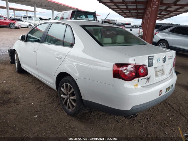 2010 VOLKSWAGEN JETTA LIMITED EDITION VIN: 3VWRZ7AJ6AM144645
