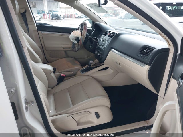 2010 VOLKSWAGEN JETTA LIMITED EDITION VIN: 3VWRZ7AJ6AM144645