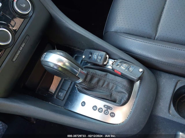 2012 VOLKSWAGEN JETTA SPORTWAGEN 2.0L TDI VIN: 3VWPL7AJ3CM683607