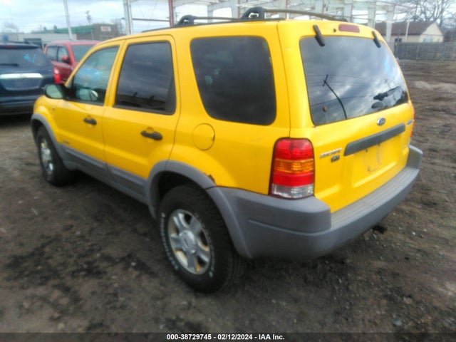 2002 FORD ESCAPE XLT VIN: 1FMYU04152KB53230