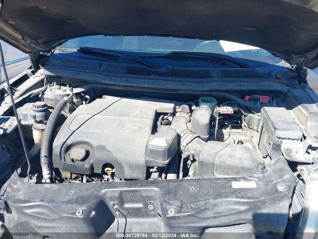 Ford EXPLORER XLT 2014 1FM5K7D86EGB42100 Image 10