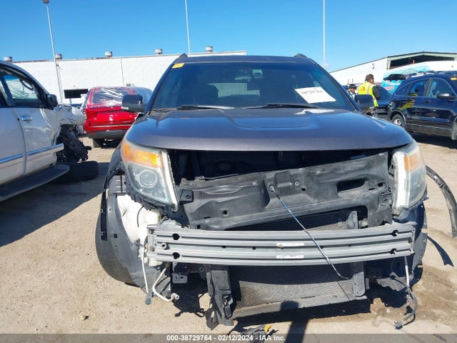 Ford EXPLORER XLT 2014 1FM5K7D86EGB42100 Image 13