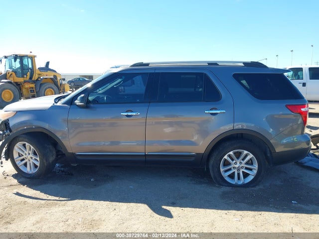 Ford EXPLORER XLT 2014 1FM5K7D86EGB42100 Image 15