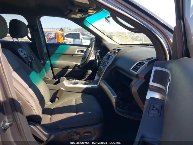 Ford EXPLORER XLT 2014 1FM5K7D86EGB42100 Image 5