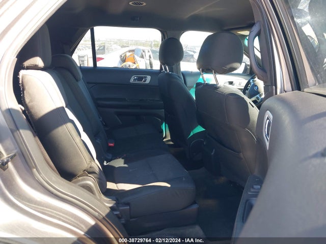 Ford EXPLORER XLT 2014 1FM5K7D86EGB42100 Image 8