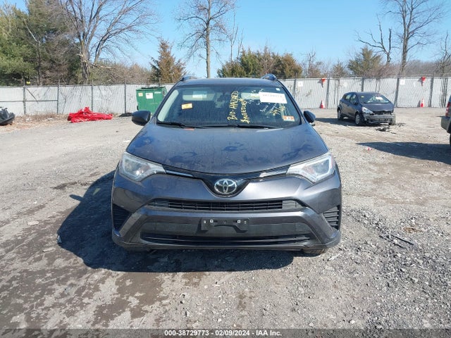 Toyota RAV4 LE 2017 JTMBFREV0HJ702826 Image 12