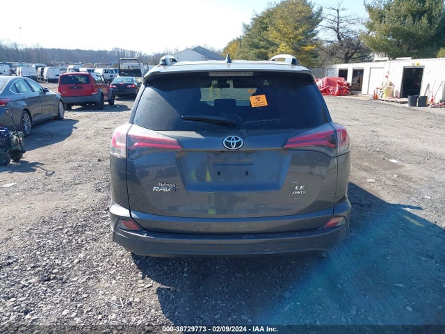 Toyota RAV4 LE 2017 JTMBFREV0HJ702826 Image 16