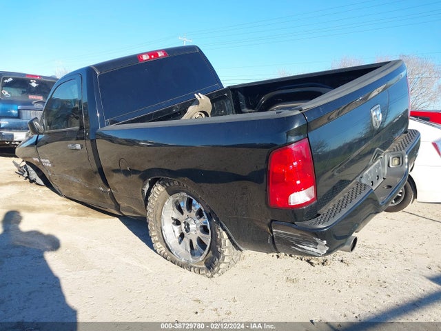 RAM 1500 Express 2014 3C6JR6AT3EG310188 Image 3