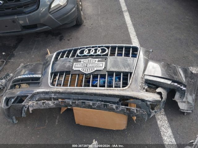 WA1LGAFE2FD011112 Audi Q7 3.0t Premium