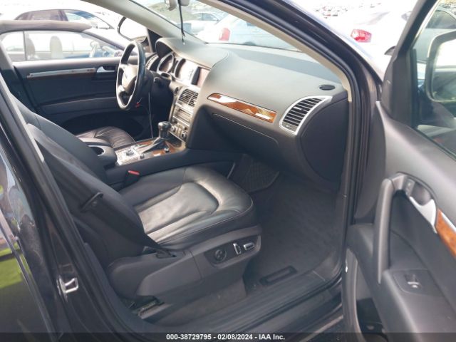WA1LGAFE2FD011112 Audi Q7 3.0t Premium