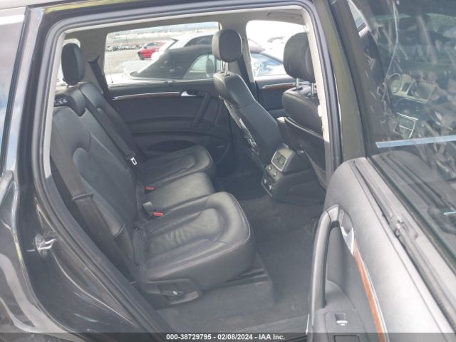WA1LGAFE2FD011112 Audi Q7 3.0t Premium