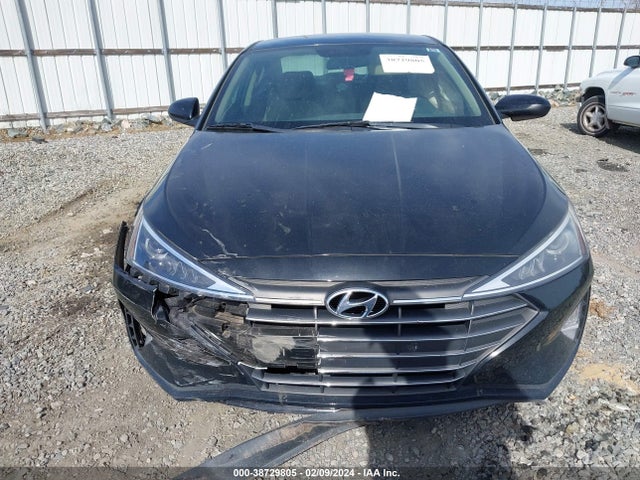 Hyundai ELANTRA SE 2019 5NPD74LFXKH437076 Image 12