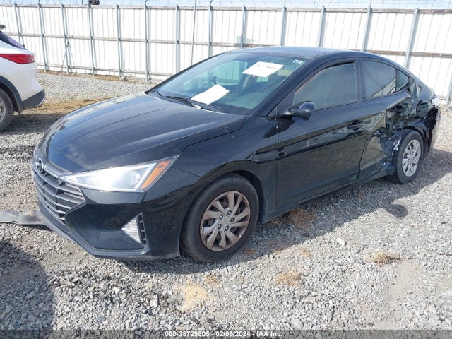 Hyundai ELANTRA SE 2019 5NPD74LFXKH437076 Image 2