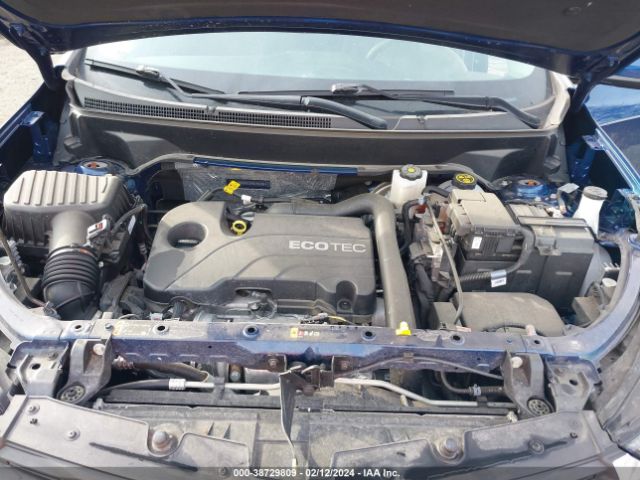 3GNAXKEV3NL153764 Chevrolet Equinox Fwd Lt