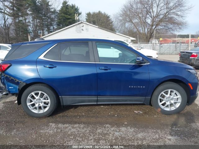 3GNAXKEV3NL153764 Chevrolet Equinox Fwd Lt