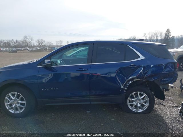 3GNAXKEV3NL153764 Chevrolet Equinox Fwd Lt