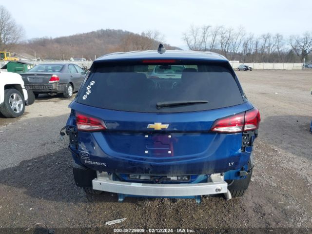 3GNAXKEV3NL153764 Chevrolet Equinox Fwd Lt