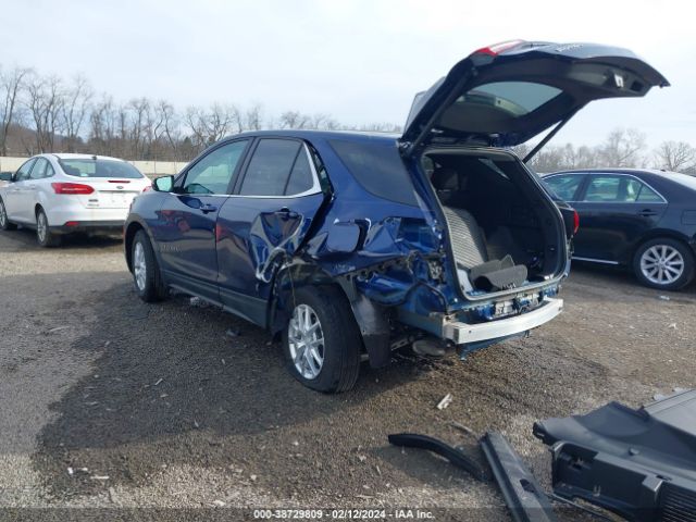 3GNAXKEV3NL153764 Chevrolet Equinox Fwd Lt