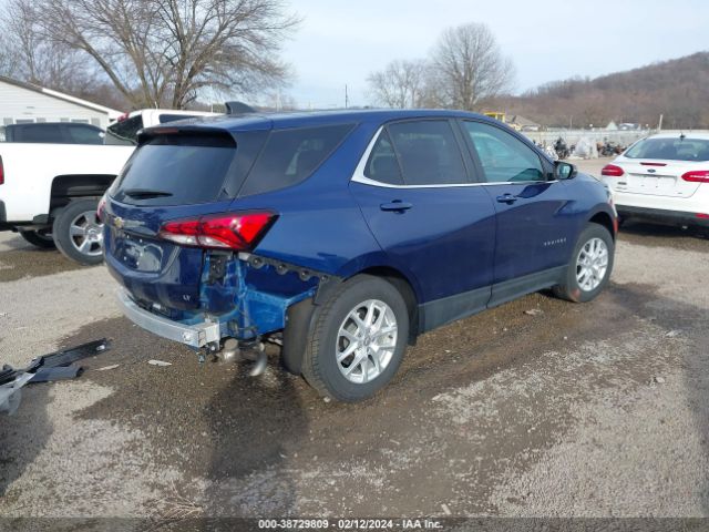 3GNAXKEV3NL153764 Chevrolet Equinox Fwd Lt
