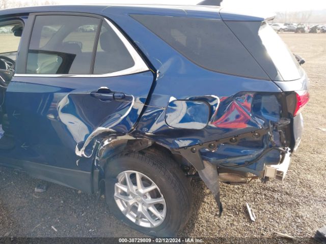 3GNAXKEV3NL153764 Chevrolet Equinox Fwd Lt