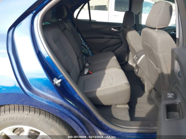 3GNAXKEV3NL153764 Chevrolet Equinox Fwd Lt