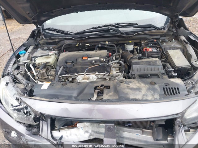 Honda CIVIC EX 2018 19XFC2F79JE013646 Image 10