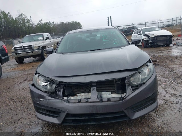 Honda CIVIC EX 2018 19XFC2F79JE013646 Image 12