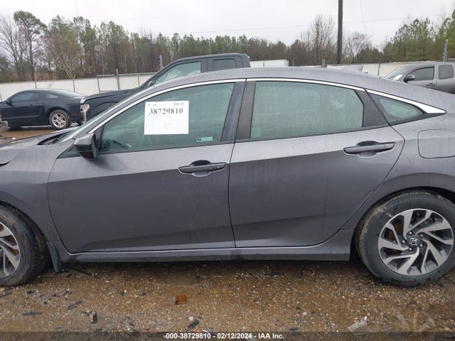 Honda CIVIC EX 2018 19XFC2F79JE013646 Image 14