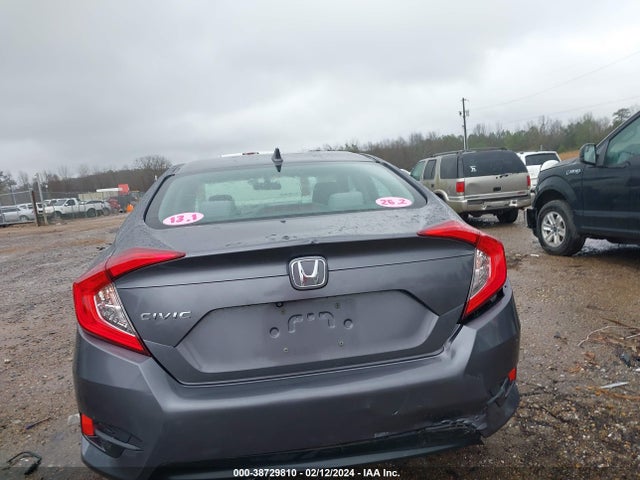 Honda CIVIC EX 2018 19XFC2F79JE013646 Image 16