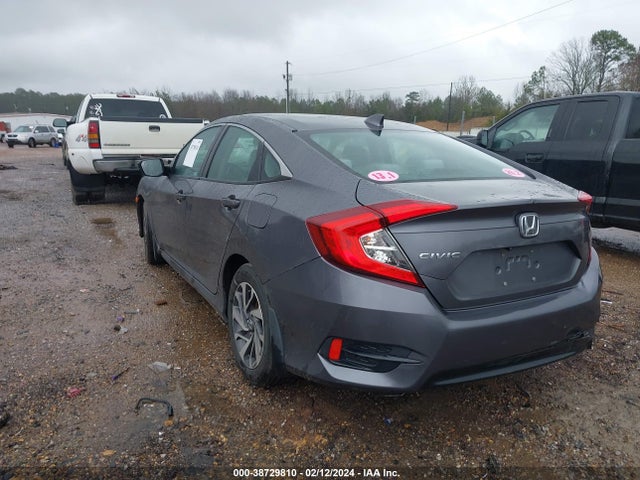 Honda CIVIC EX 2018 19XFC2F79JE013646 Image 3