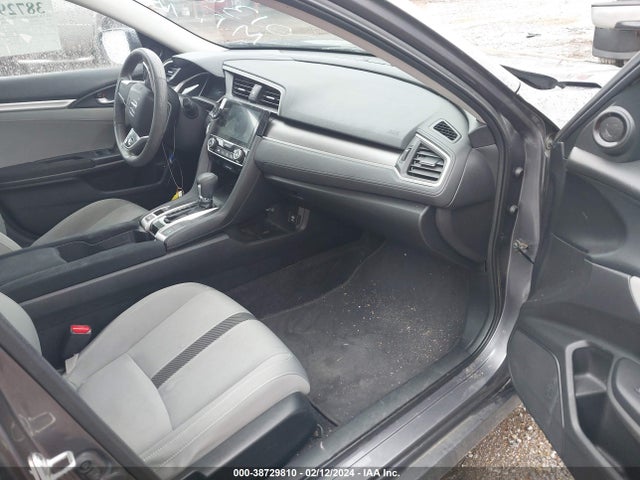 Honda CIVIC EX 2018 19XFC2F79JE013646 Image 5
