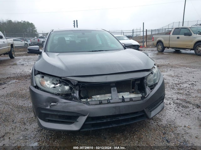 Honda CIVIC EX 2018 19XFC2F79JE013646 Image 6
