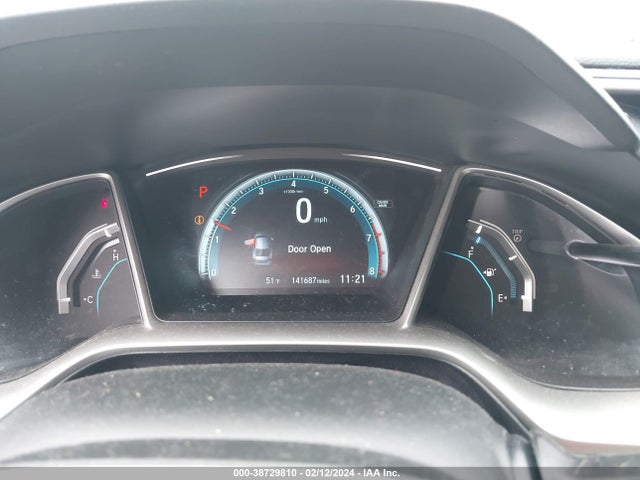 Honda CIVIC EX 2018 19XFC2F79JE013646 Image 7