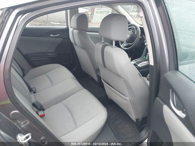 Honda CIVIC EX 2018 19XFC2F79JE013646 Image 8