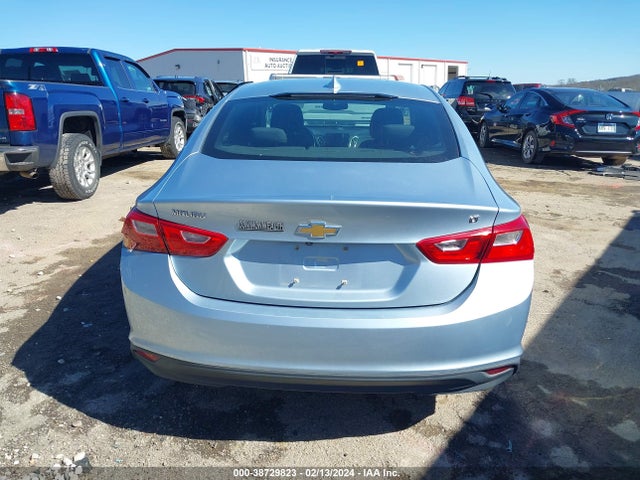 Chevrolet MALIBU LT 2018 1G1ZD5ST1JF124625 Image 17