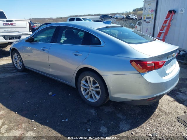 Chevrolet MALIBU LT 2018 1G1ZD5ST1JF124625 Image 3
