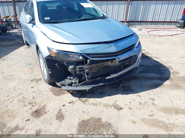 Chevrolet MALIBU LT 2018 1G1ZD5ST1JF124625 Image 6